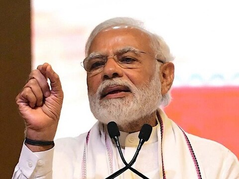 प्रधानमंत्री नरेद्र मोदी. शतरंज ओलंपियाड के लिए मशाल रिले की शुरुआत करेंगे. (AFP)