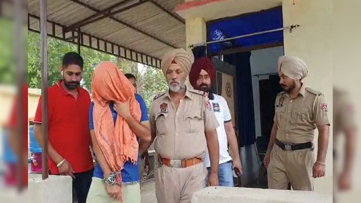 लॉरेंस विश्नोई गैंग के लिए काम करने वाला गैंगस्टर राजा हुसैन गिरफ्तार सिद्धू मूसेवाला हत्याकांड से जुड़ रहे तार