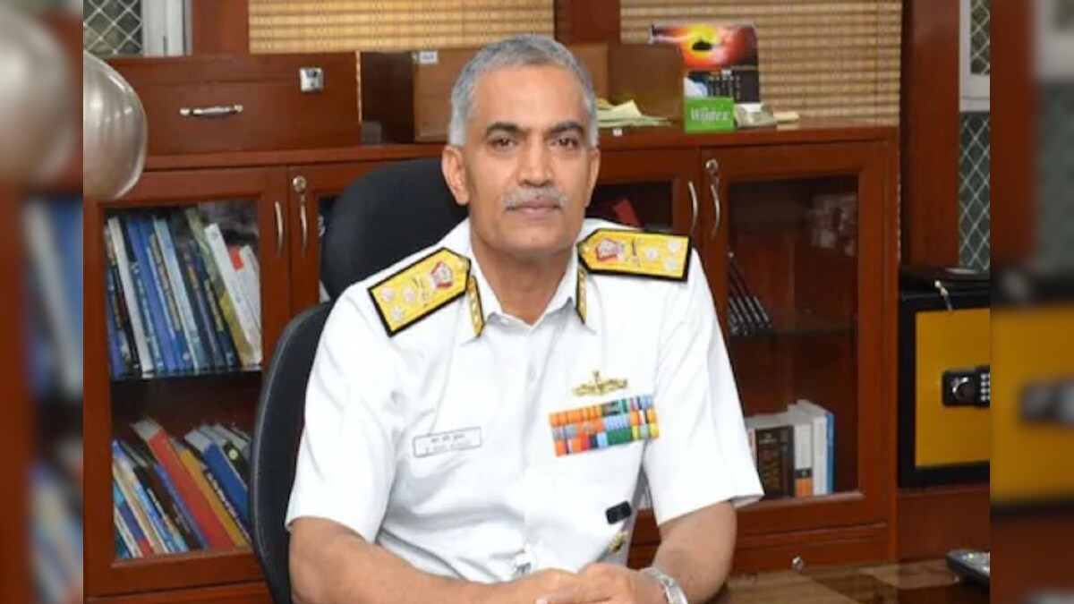 Exclusive: 'अग्निपथ' स्कीम से युवाओं को मिलेंगे बेहतर करिअर विकल्प न्यूज18 से बोले नौसेना प्रमुख- करगिल रिपोर्ट में थे अहम सुझाव