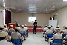 दिल्ली में पुलिस का प्रशिक्षण शुरू