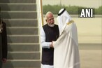 Photos: UAE में पीएम मोदी का स्वागत, राष्ट्रपति ने की अगवानी