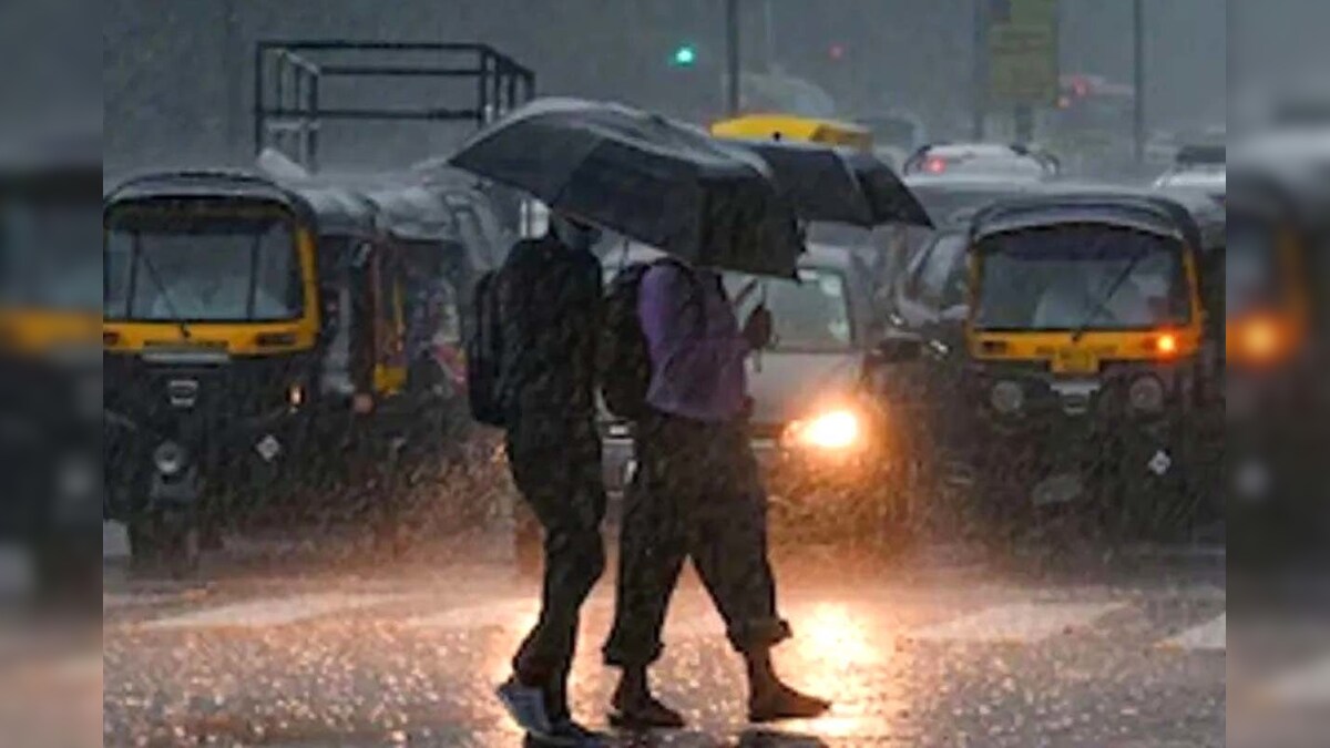 Weather Update: मेघालय में रिकॉर्डतोड़ हुई बारिश इन राज्यों में बरस सकते हैं बादल जानें आपके शहर का कैसा है मौसम