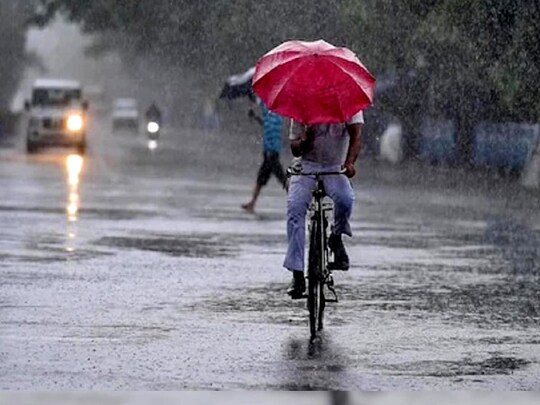 UP Weather: आज से प्रदेश में मॉनसून की एंट्री, इन जिलों में दो दिन तक बारिश  का अनुमान - up weather forecast today met department predicts monsoon entry  rain forecast for these