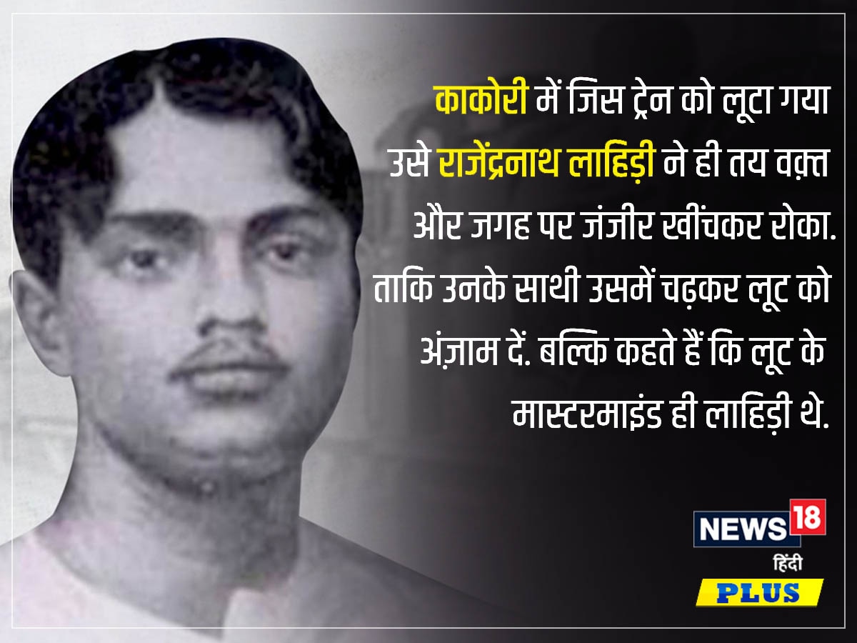 Rajendra Nath Lahiri, Forgotten Martyr of Kakori Case