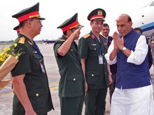 चीन की दादागीरी रोकने के लिए इस प्लान पर काम कर रहे हैं भारत और वियतनाम