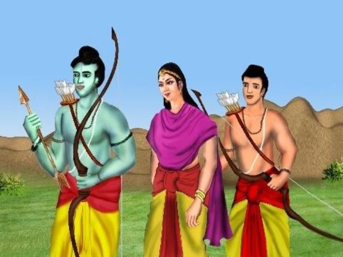 Why Was Lord Rama Exiled For 14 Years