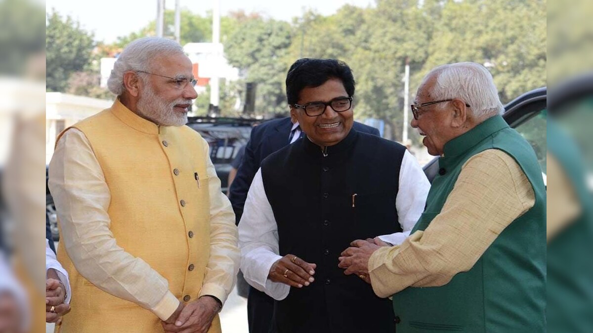 न चाहकर भी राजनीति में कैसे आए रामगोपाल यादव नेताजी से जुड़ा है ये दिलचस्प वाक्या