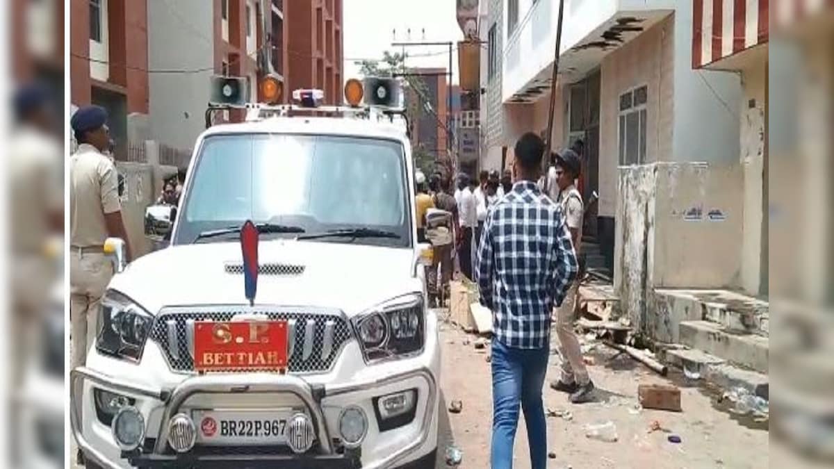 Agnipath Scheme Violence: डिप्‍टी सीएम रेणु देवी के आवास पर पथराव संजय जायसवाल के घर पर भी हमला
