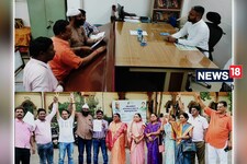 सरायपाली नगर पालिका में उलटफेर! खतरे में कांग्रेस अध्यक्ष अमृत पटेल की कुर्सी