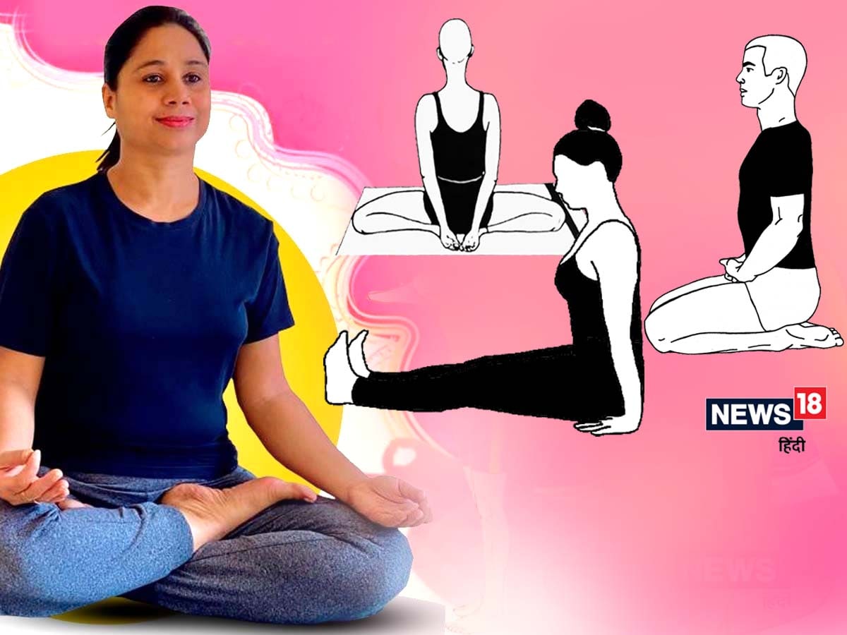 Rules of Yoga : योगा करतायं? मग जाणून घ्या 'हे' महत्वाचे नियम|These are the  basic rules of yoga know the details