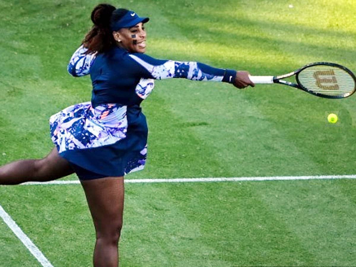 Wimbledon 2022 Draw: सेरेना विलियम्स विंबलडन में 113वीं रैंकिंग की खिलाड़ी के खिलाफ करेंगी शुरुआत