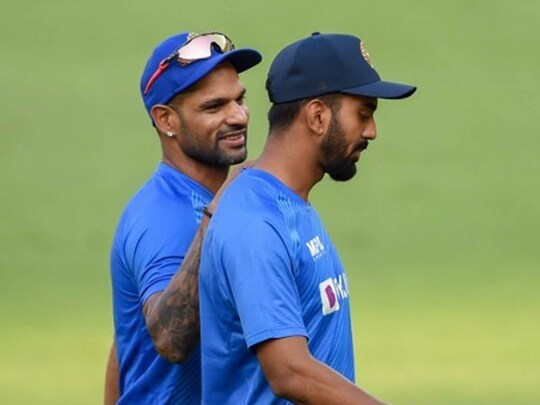 IND vs ZIM: केएल राहुल एक और सीरीज से बाहर. (AFP)