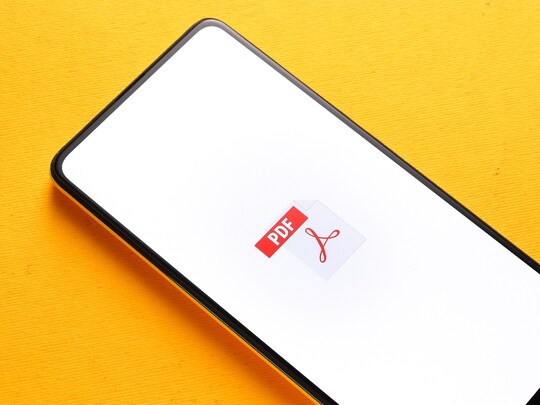 एंड्रॉयड फोन पर PDF कैसे बनाएं.