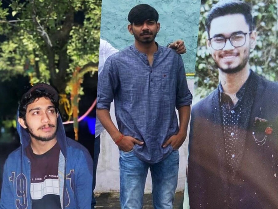  सोनीपत में एक बार फिर तेज रफ्तार का कहर देखने को मिला. झज्जर-मेरठ हाईवे पर सोनीपत के पास तेज रफ्तार कार सड़क पर रखे पत्थरों से टकरा गई. टक्कर इतनी भयानक थी कि टक्कर लगने के तुरंत बाद ही कार में भयानक आग लग गई और आग लगने से कार सवार 6 छात्रों में से 3 की जलने के कारण मौके पर ही मौत हो गई.