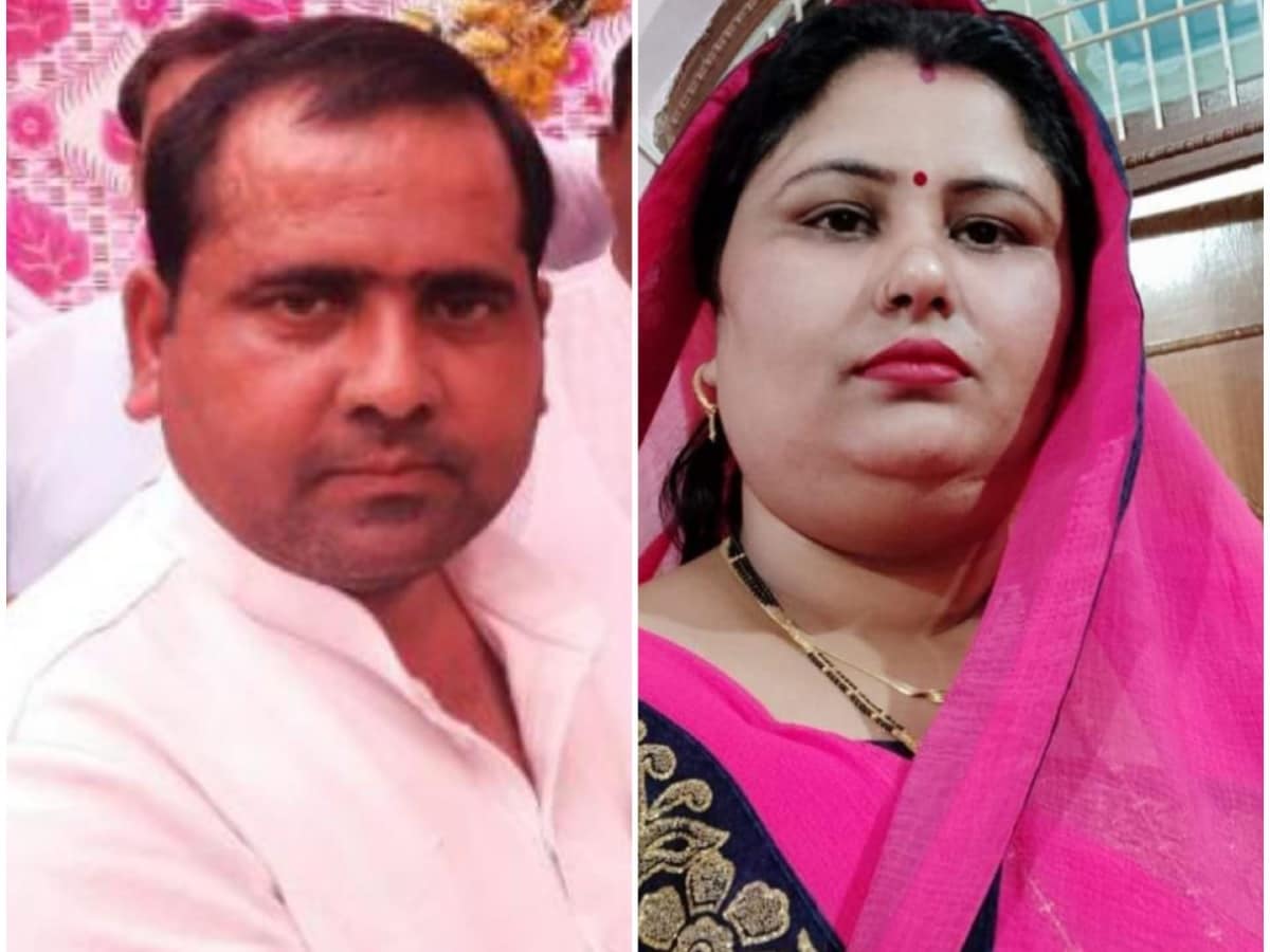 सपा ब्लॉक प्रमुख के गैंगस्टर पति पर पुलिस की बड़ी कार्रवाई, लाखों की संपत्ति जब्त