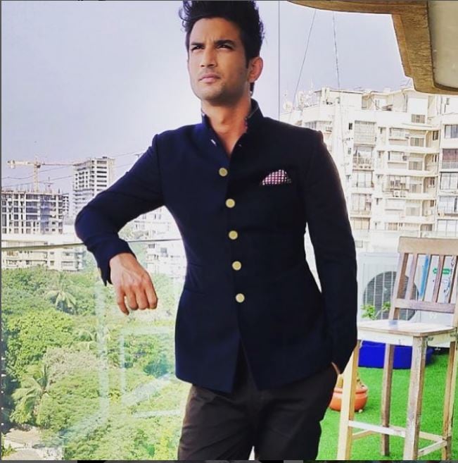 sushant singh rajput