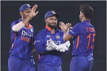 भारत ने गंवाया लगातार दूसरा टी20, लेकिन फैंस ने जीता दिल; देखें वीडियो