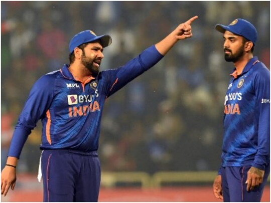 Asia Cup 2022: केएल राहुल का एशिया कप में टीम में चुना जाना तय है  (AFP)