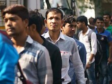 कोरोना और लॉकडाउन के बावजूद 2020-21 में 4.2 फीसदी रही भारत की बेरोजगारी दर