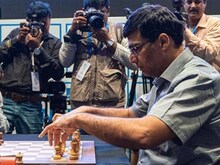 विश्वनाथन आनंद बन सकते हैं शतरंज की वैश्विक संस्था FIDE के उपाध्यक्ष