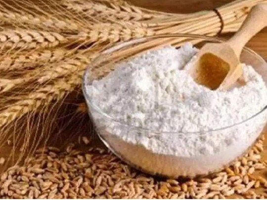 एक महीने में 1 लाख टन से ज्‍यादा का आटा निर्यात किया है. 