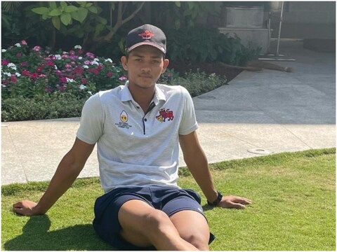Ranji Trophy semifinal: यशस्वी जायसवाल ने क्वार्टर फाइनल में रणजी ट्रॉफी का पहला शतक ठोकने के बाद सेमीफाइनल में भी फिफ्टी जड़ी है. (Yashaswi jaiswal instagram)