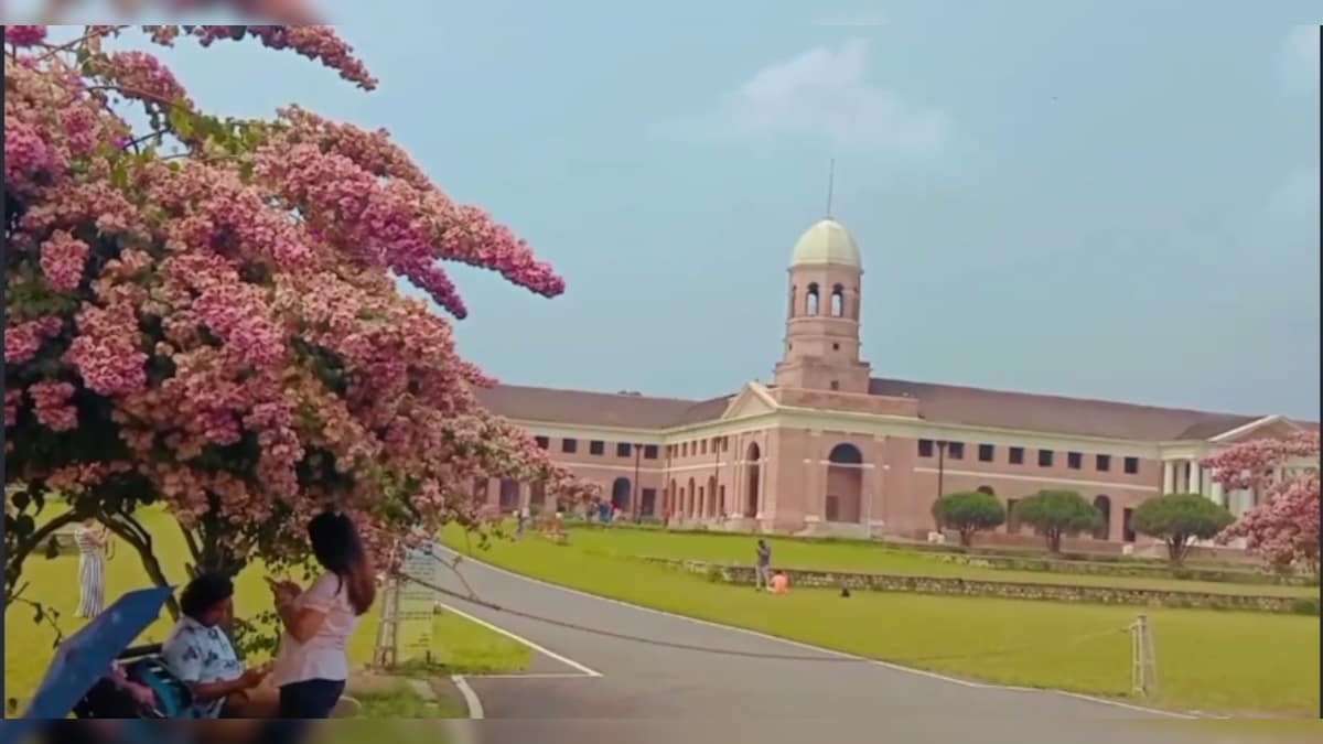 Dehradun: अंग्रेजों ने बनाई थी FRI की खूबसूरत इमारत शूटिंग के लिए खिंचे चले आते हैं फिल्ममेकर्स