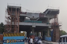 Meerut RRTS: परतापुर स्टेशन का निर्माण अंतिम चरण में, जल्द तैयार होगा स्टेशन
