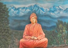 अल्‍मोड़ा में 1890 में बेहोश हो गए थे विवेकानंद, मुस्लिम फकीर ने बचाई थी जान