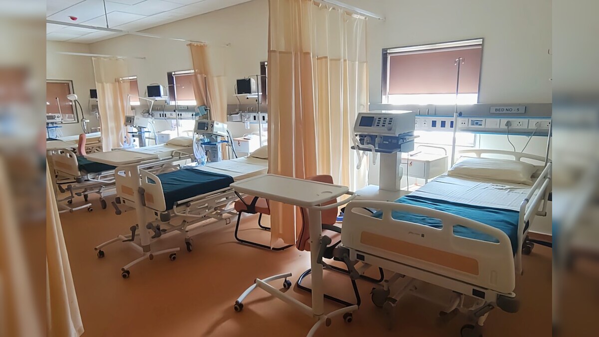 पिथौरागढ़ में एक ICU तक नहीं चला सका स्वास्थ्य महकमा मरीजों को लगानी पड़ रही महानगरों की दौड़