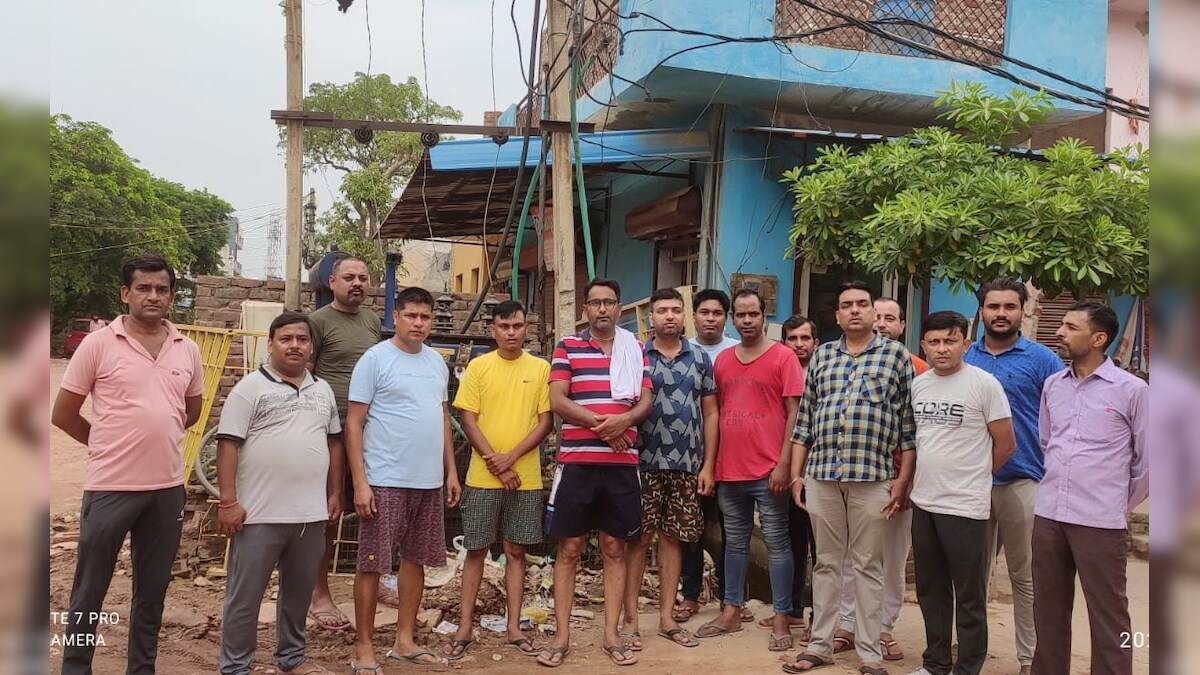 Ghaziabad: लोनी की इंद्रापुरी कॉलोनी के लोगों को लगा शॉर्ट-सर्किट का करंट जानें पूरा मामला