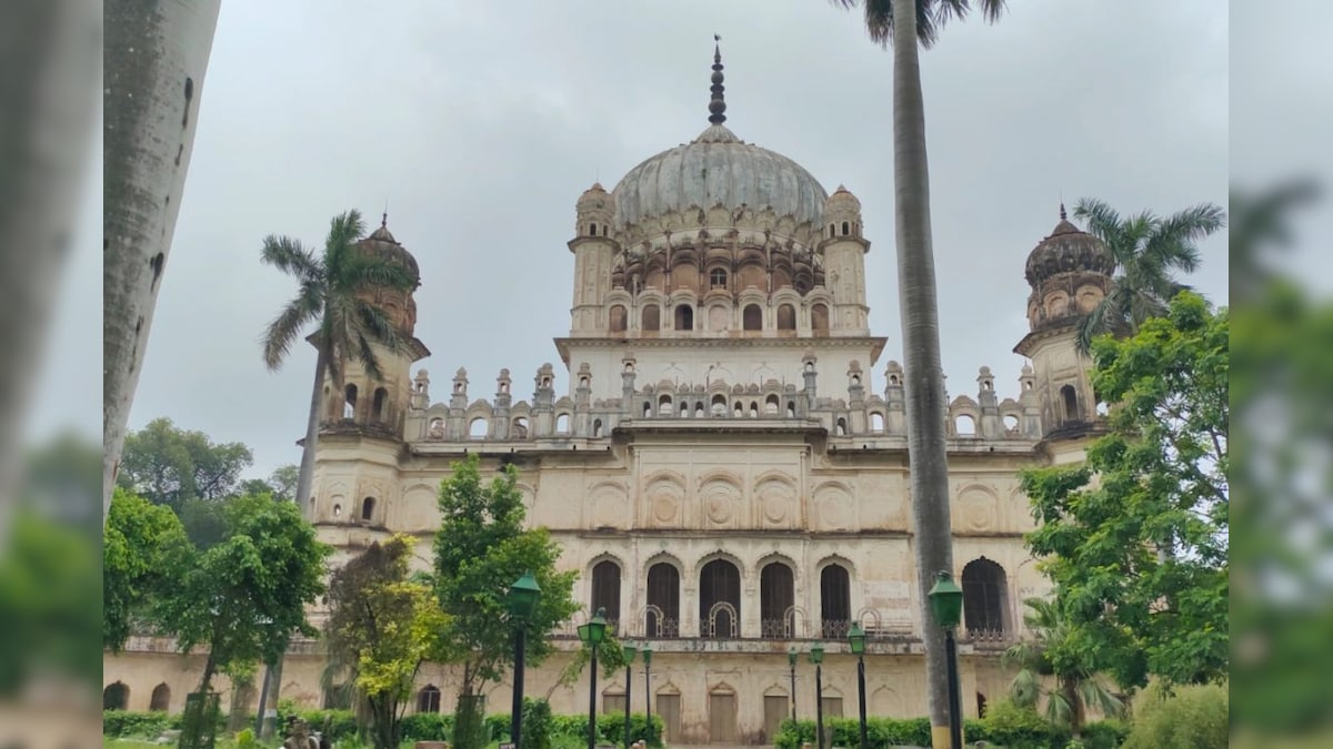 Photos: अयोध्या में खास है बहू-बेगम मकबरा जानें क्‍यों कहते हैं पूर्वांचल का ताजमहल