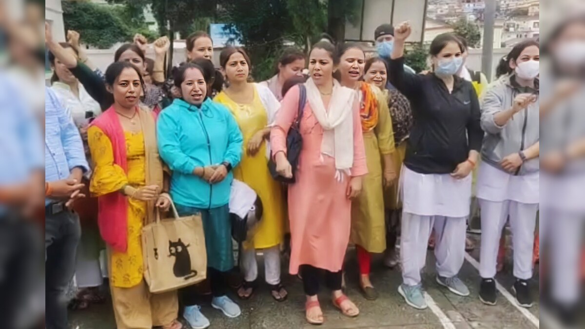 Pithoragarh: उत्तराखंड सरकार से खफा हुईं सिस्टर बढ़ सकती है मरीजों की परेशानी!