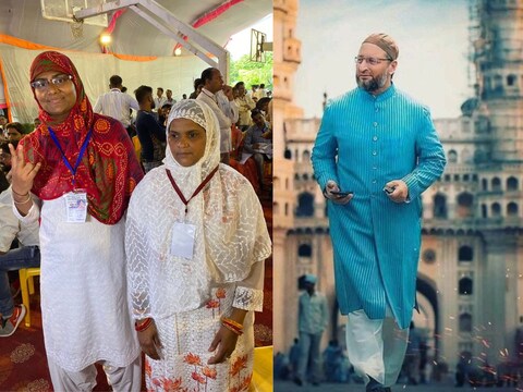 MP Polls 2022: एमपी के नगरीय निकाय चुनाव से असदुद्दीन ओवैसी की पार्टी एआईएमआईएम की प्रदेश में एंट्री हो गई है.