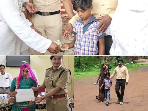 Agar Malwa News: एमपी के आगर मालवा जिले में 5 साल के बच्चे ने आगर जनपद अध्यक्ष का चुनाव किया. 