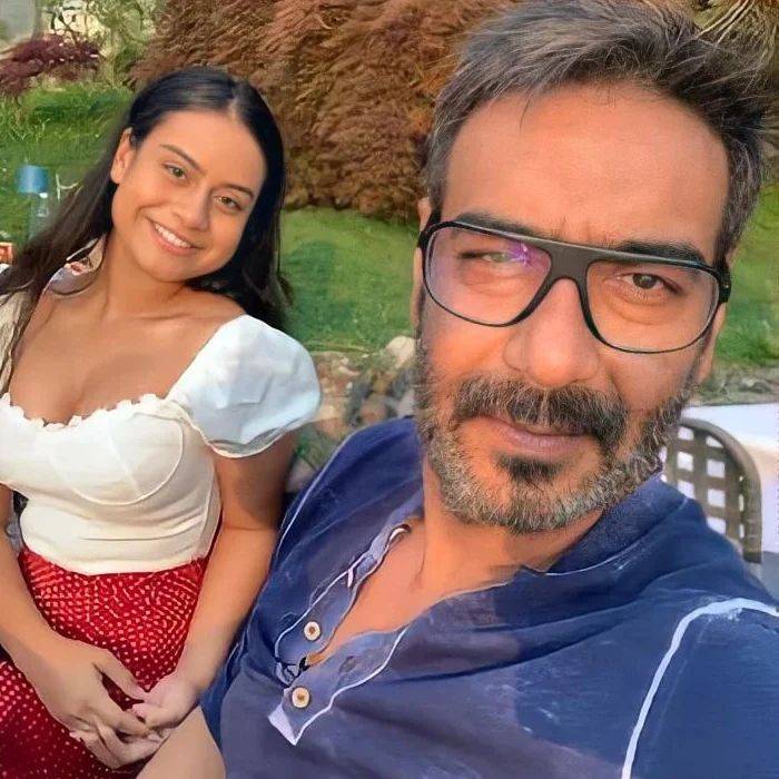 Kajol reacted to Nyasa Devgan's Bollywood entry, said- 'She is now a young woman and has turned 18...' Ajay Devgn Nysa Devgn