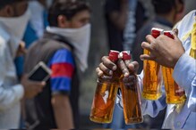 दिल्ली में सार्वजनिक स्थानों पर शराब पीने वाले सावधान! पुलिस ने पकड़े 619 लोग