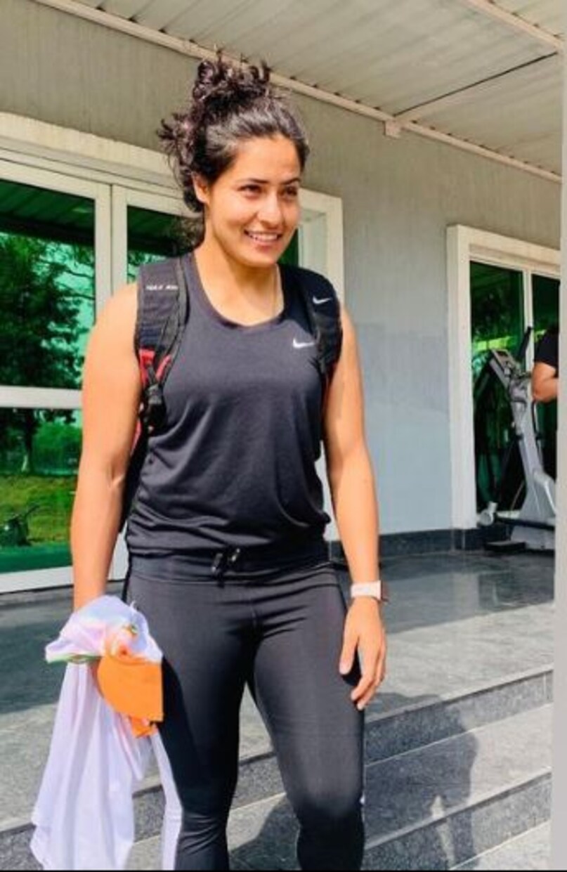 World Athletics Championships: जैवेलिन थ्रोअर अनु रानी का अमेरिका में ...