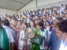 नियुक्ति पत्र देते हुए CM ने कहा- आप लोगों का ख्याल रखें, सरकार आपका रखेगी