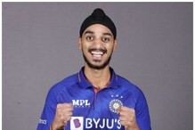 पेसर अर्शदीप सिंह का अंतरराष्ट्रीय डेब्यू, जानिए- दोनों टीमों की प्लेइंग-XI