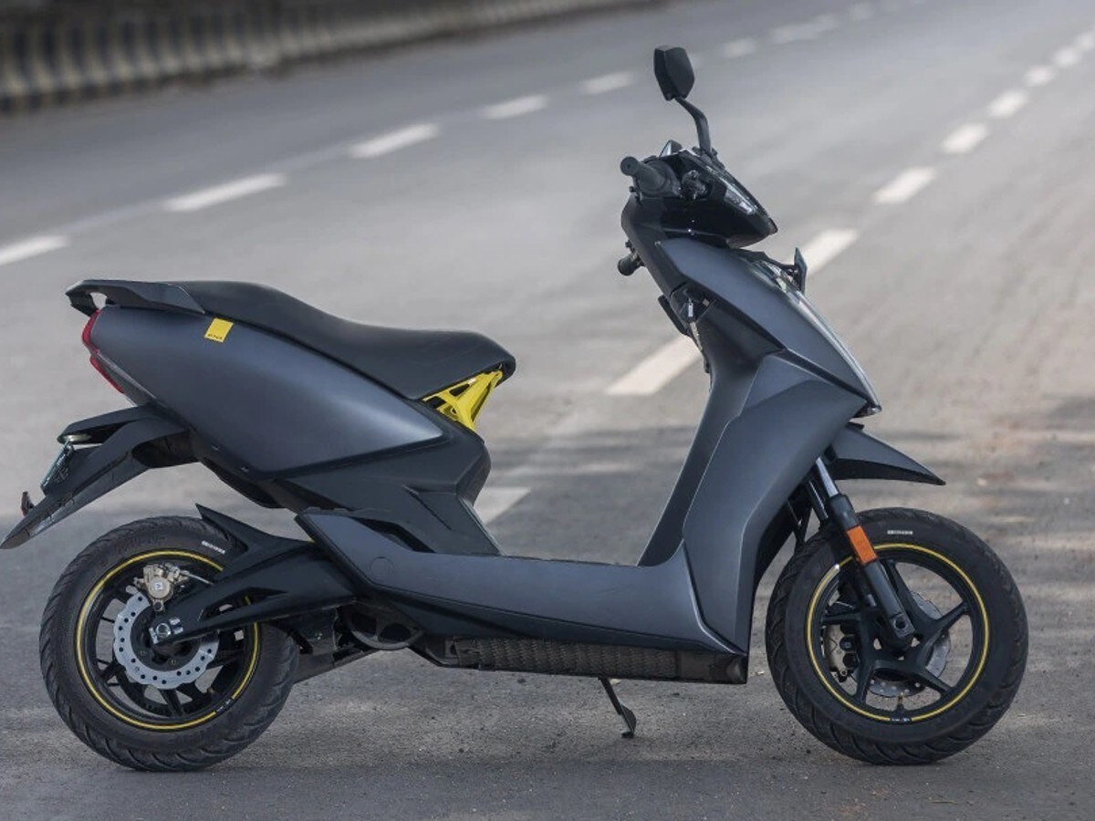 Trending news: Ather Energy to launch new electric scooter on July 19, will get a range of up to 146 km - Vimarsana News
