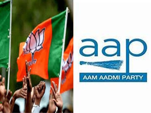 आम आदमी पार्टी ने दिल्ली की बीजेपी शासित एमसीडी पर बड़ा आरोप लगाया है. (प्रतीकात्मक तस्वीर)