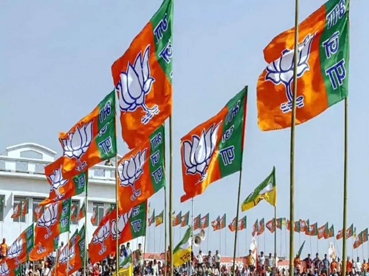 Mission 2024: यादवलैंड मे चौधरी कुनबे के सहारे भगवा फहराने की जुगत में ...