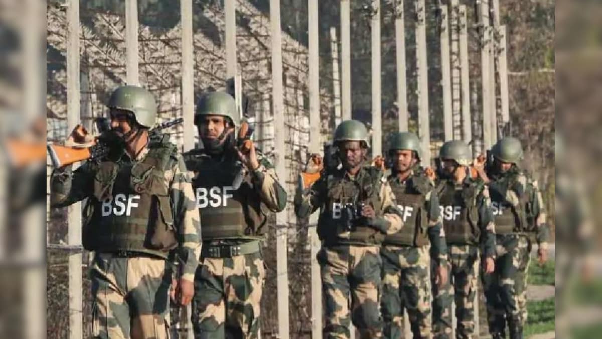 BSF ने पंजाब बॉर्डर पर अवैध खनन को बताया सुरक्षा के लिए खतरा हाईकोर्ट में सबमिट की रिपोर्ट