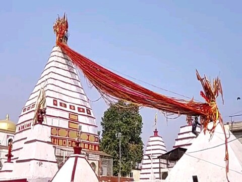 Baba Basukinath Temple: श्रावणी मेला को लेकर बाबा बासुकीनाथ मंदिर में सुरक्षा-व्यवस्था की विशेष तैयारी की गयी है.