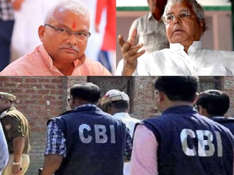 सीबीआई ने 'जमीन के बदले नौकरी' केस में लालू यादव के करीबी भोला यादव को गिरफ्तार किया. (फाइल फोटो)