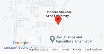 Chandra Shekhar Azad University of Agriculture and Technology 