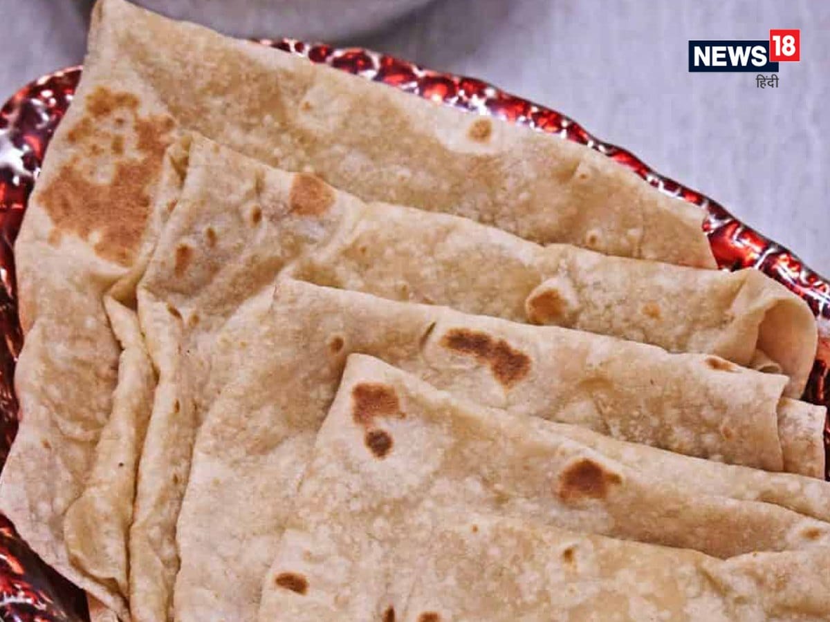 Roti, Chapati