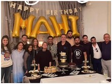 Dhoni Birthday: इंग्लैंड में धोनी ने काटा केक, ऋषभ पंत भी रहे मौजूद, VIDEO