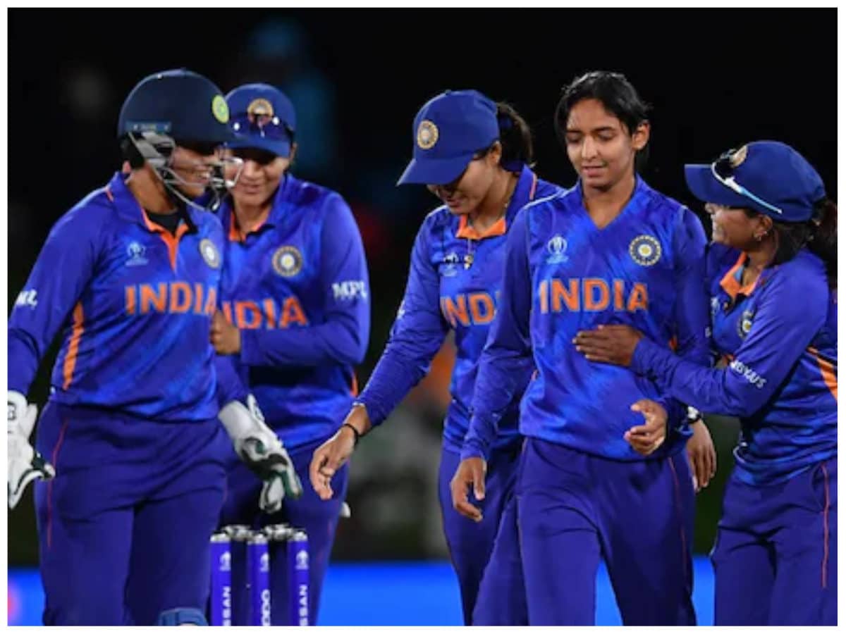India won ODI series in England after 23 years, Renuka created furore after Harmanpreet’s stormy century India gained ODI sequence in England after 23 years, Renuka created furore after Harmanpreet’s stormy century